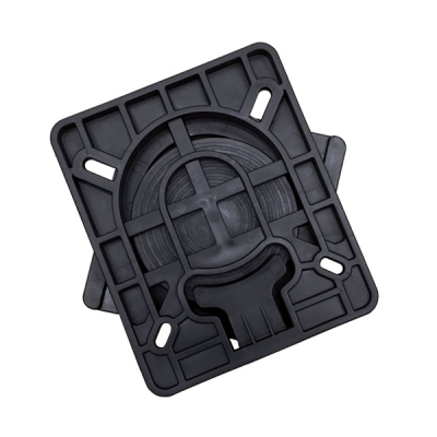Sėdynės tvirtinimo detalė - sukiojimo mechanizmas